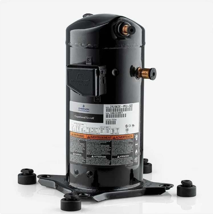 Copeland Scroll Compressor ZR310KCE-TWD-523-C | Beijer Ref Australia